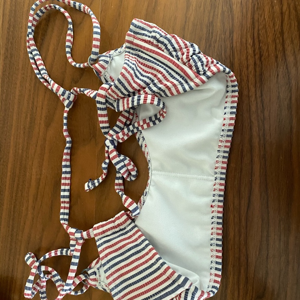 target bikini top